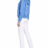 Lacoste Hoodie blau