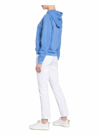 Lacoste Hoodie blau