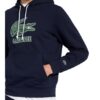 Lacoste Hoodie blau