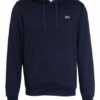 Lacoste Hoodie Herren, Blau