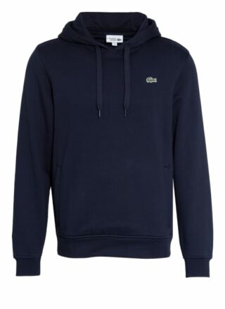 Lacoste Hoodie Herren, Blau