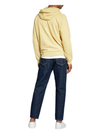 Lacoste Hoodie Herren, Gelb