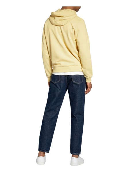 Lacoste Hoodie Herren, Gelb Lacoste Hoodie Herren, Gelb