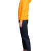 Lacoste Hoodie gelb