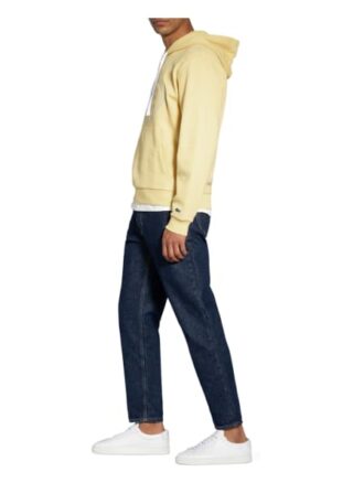 Lacoste Hoodie Herren, Gelb