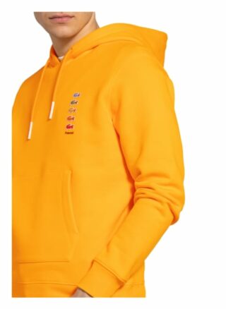 Lacoste Hoodie gelb