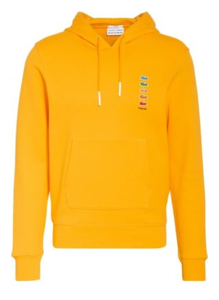 Lacoste Hoodie gelb