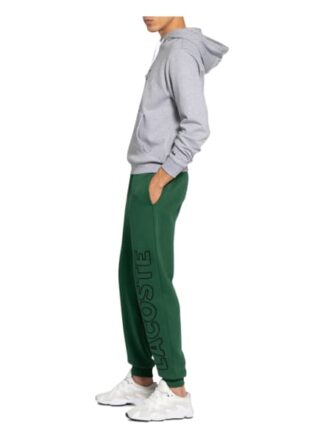 Lacoste Hoodie grau