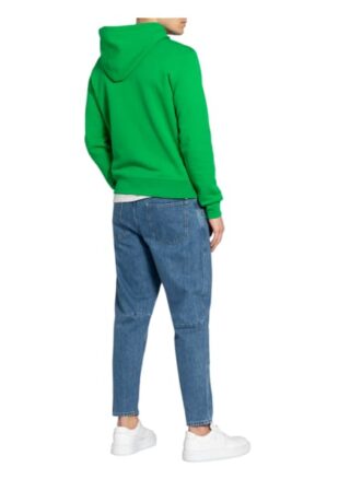 Lacoste Hoodie gruen