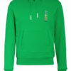 Lacoste Hoodie gruen