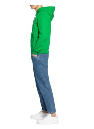 Lacoste Hoodie gruen