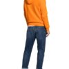 Lacoste Hoodie orange