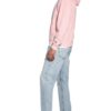 Lacoste Hoodie Herren, Pink