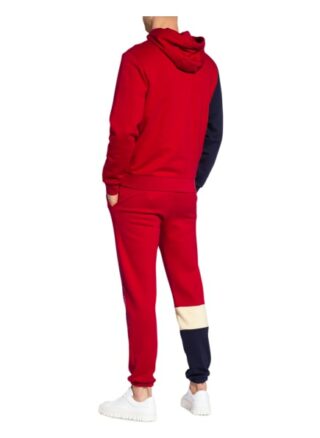 Lacoste Hoodie rot