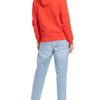 Lacoste Hoodie Herren, Rot