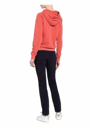 Lacoste Hoodie rot
