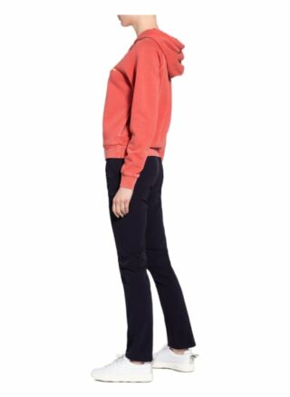 Lacoste Hoodie rot