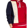 Lacoste Hoodie rot