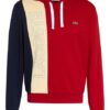 Lacoste Hoodie rot