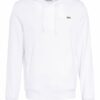 Lacoste Hoodie weiss