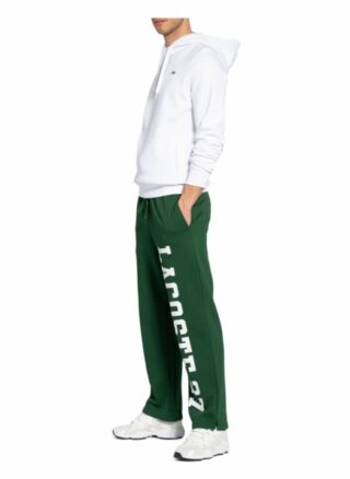 Lacoste Hoodie weiss