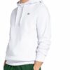 Lacoste Hoodie weiss