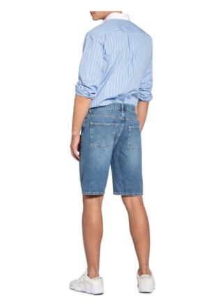 Lacoste Jeans-Shorts Herren, Blau