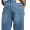Lacoste Jeans-Shorts Slim Fit blau