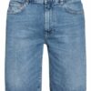 Lacoste Jeans-Shorts Herren, Blau