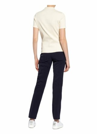 Lacoste Jersey-Poloshirt beige