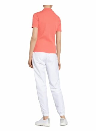 Lacoste Jersey-Poloshirt rot