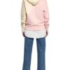 Lacoste L!Ve Hoodie beige