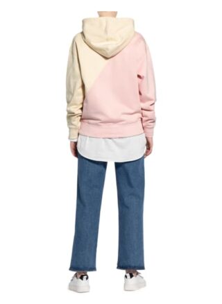 Lacoste L!Ve Hoodie beige