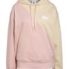 Lacoste L!Ve Hoodie beige