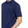 LACOSTE L!VE Pique-Poloshirt Herren, Blau