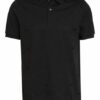 LACOSTE L!VE Poloshirt Herren, Schwarz
