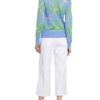 Lacoste L!Ve Pullover blau