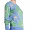 Lacoste L!Ve Pullover blau