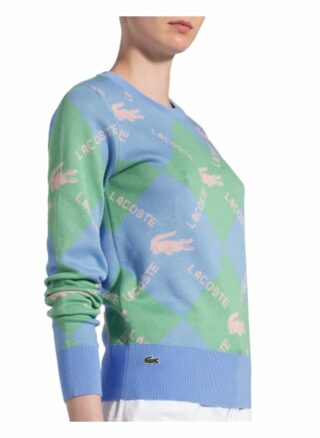 Lacoste L!Ve Pullover blau