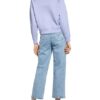Lacoste L!Ve Sweatshirt blau