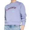 Lacoste L!Ve Sweatshirt blau