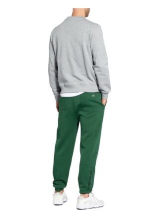 Lacoste L!Ve Sweatshirt grau