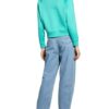 Lacoste L!Ve Sweatshirt gruen