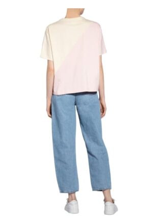 Lacoste L!Ve T-Shirt beige