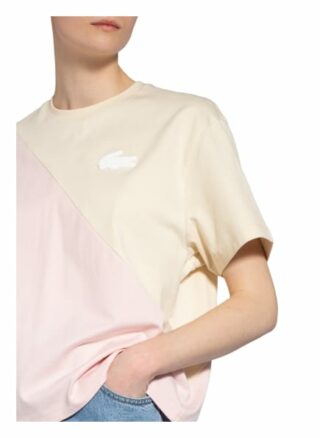 Lacoste L!Ve T-Shirt beige