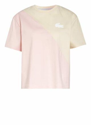 Lacoste L!Ve T-Shirt beige