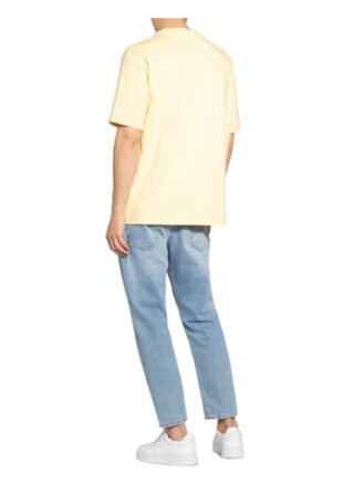 Lacoste L!Ve T-Shirt gelb