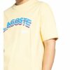 Lacoste L!Ve T-Shirt gelb