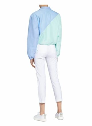 Lacoste L!Ve Trainingsjacke blau