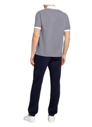 Lacoste Pique-Poloshirt Herren, Blau